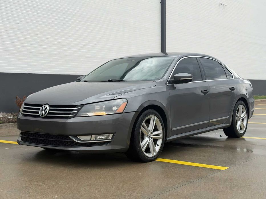 Volkswagen Passat      2016