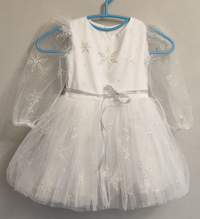 Сукня сніжинки ( прокат/ продаж)