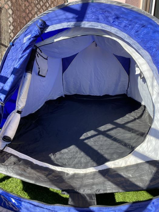 Tenda quechua easy para 2 pessoas