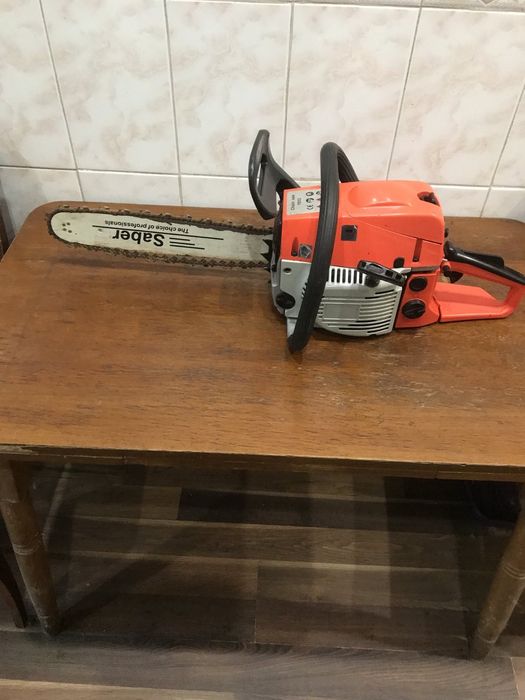 Бензопила Husgvarna