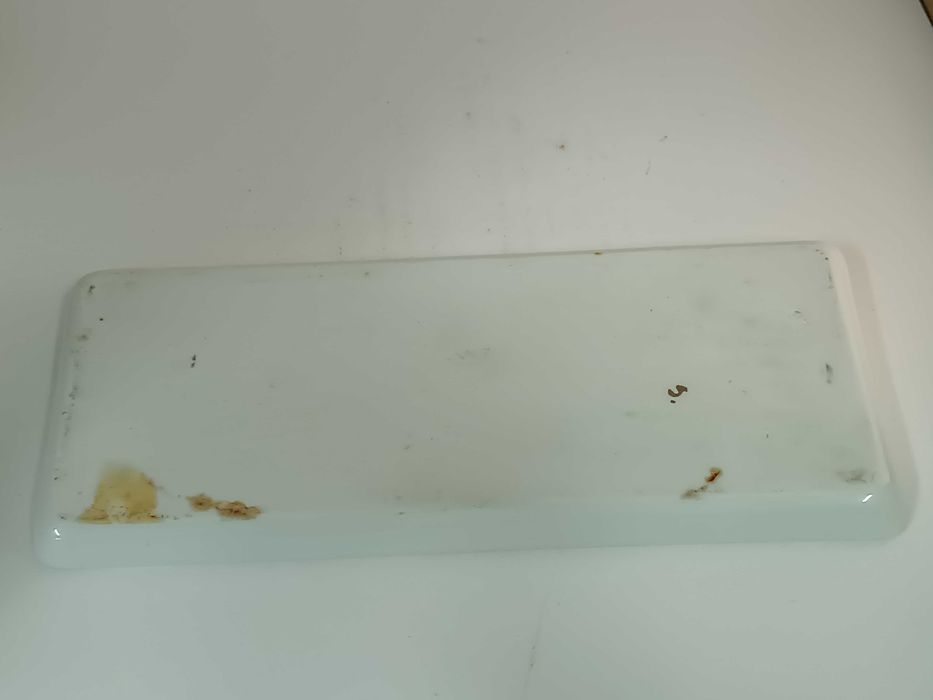 Raro Covilhete em Porcelana da Vista Alegre Anos 60