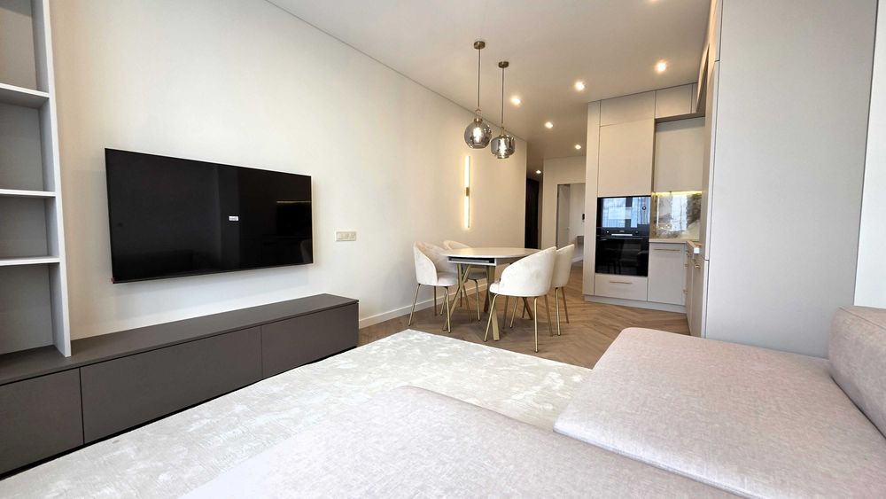 Продаж 1-кімнатної квартири 62 м² | вул. Загорівська, 25 | ЖК Багговутівський | Шевченківський район | Відеоогляд - Вид 6