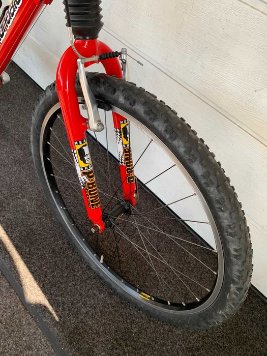 Rower Cannondale Caad 2 Shimano Nexave HeadShok CODA