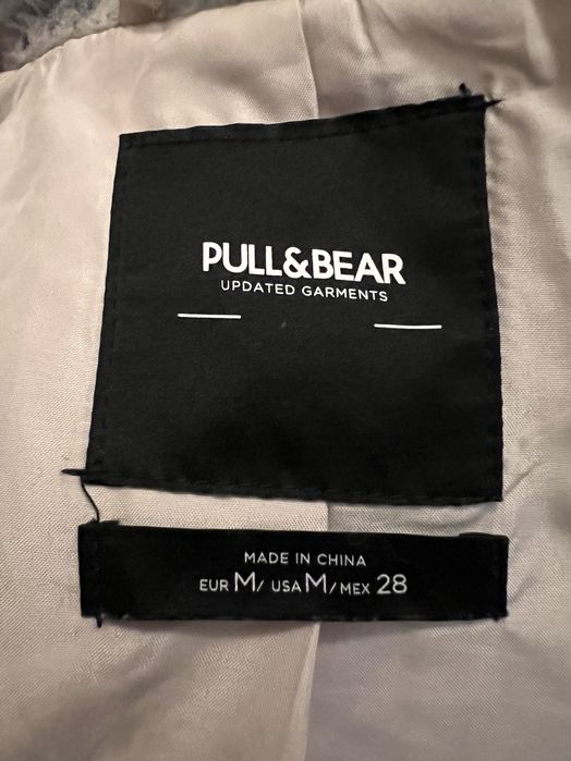 Куртка-сорочка Pull&bear