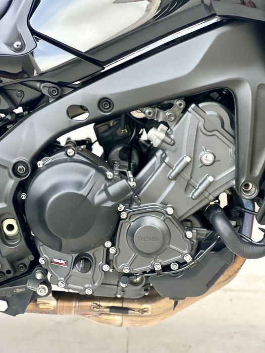 Yamaha Tracer 9 - Top