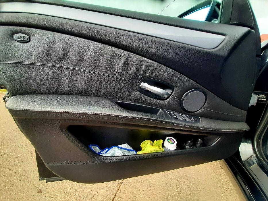 BMW 5 Series 2008 VIN WBANX51080CT38657 фото оголошення 12 з 18