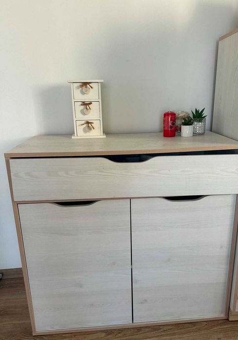 Meble młodzieżowe Kolekcja System Happy komplet zestaw cena 950 zł OKAZJA