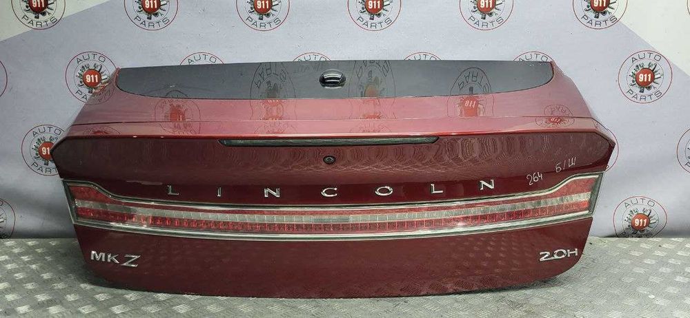 Кришка багажника ляда для Lincoln mkz 13-20