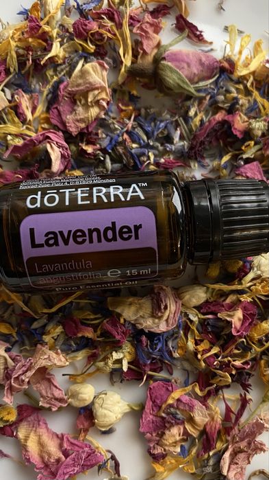 Olejek eteryczny Lawenda Doterra