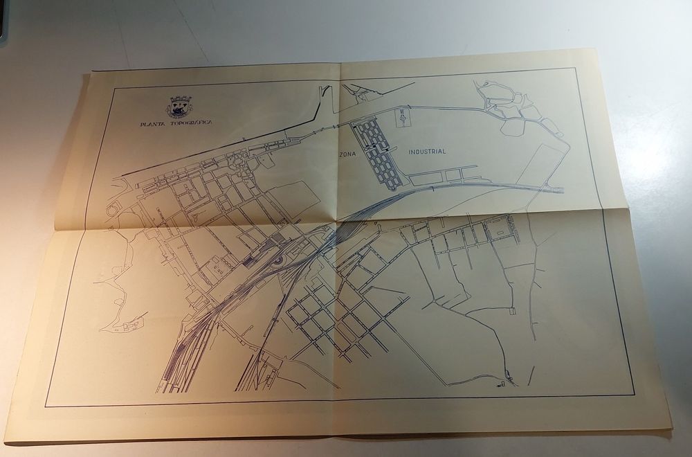 Barreiro - Roteiro ROTEP | Incluí Mapa Desdobrável