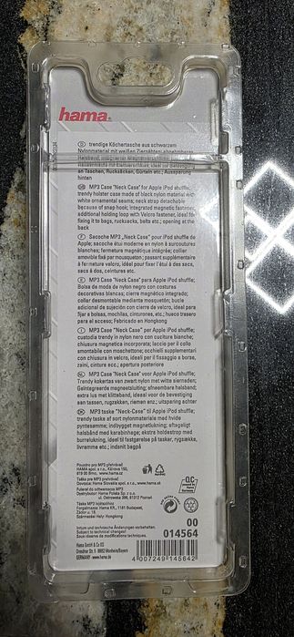 Etui do Apple Ipod Shuffle