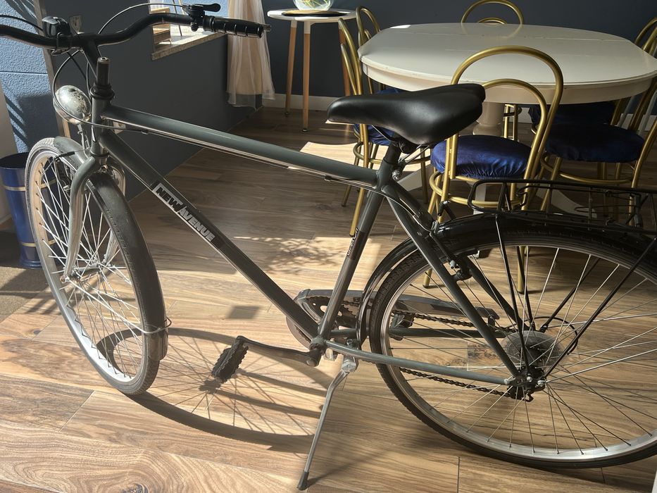 Bicicleta passeio