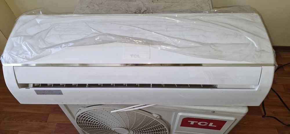 Кондиціонер (до 70 м2) TCL TAC-24CHSA/VB On-Off 2020 WI-FI Ready