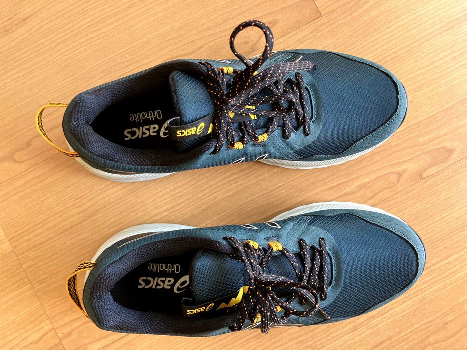 Sapatos Sapatilhas Ténis Running Asics Gel-Venture 10 - tamanho EURO 43,5