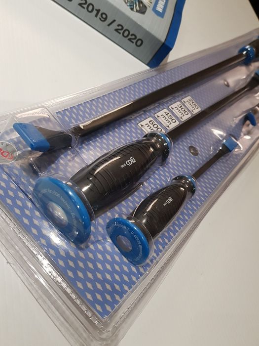 Conjunto de alavancas 4 Pcs -BGS GERMANY (Com Iva)