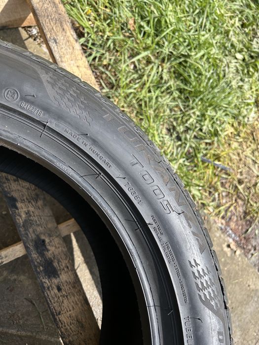 Bridgestone Turanza T005 225/50 R17 98W RFT 1шт 2024рік