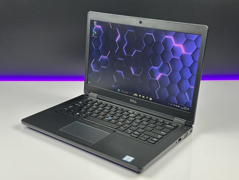 Laptop DELL Latitude 5490 | i5-8350U / FHD / US / gwarancja / FV23%