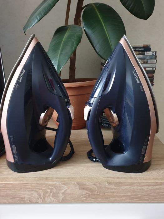 Мощный утюг Philips Azur 3000W
