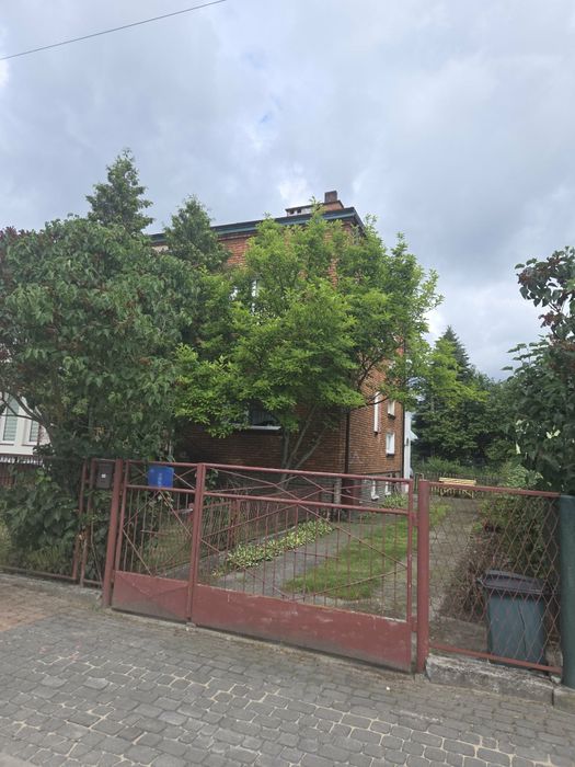 Dom jednorodzinny