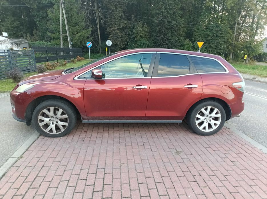 Mazda CX-7