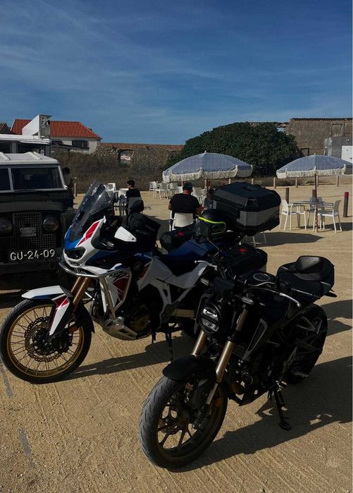Honda CB 125R 2021
