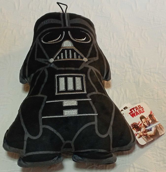 peluche star wars - darth vader