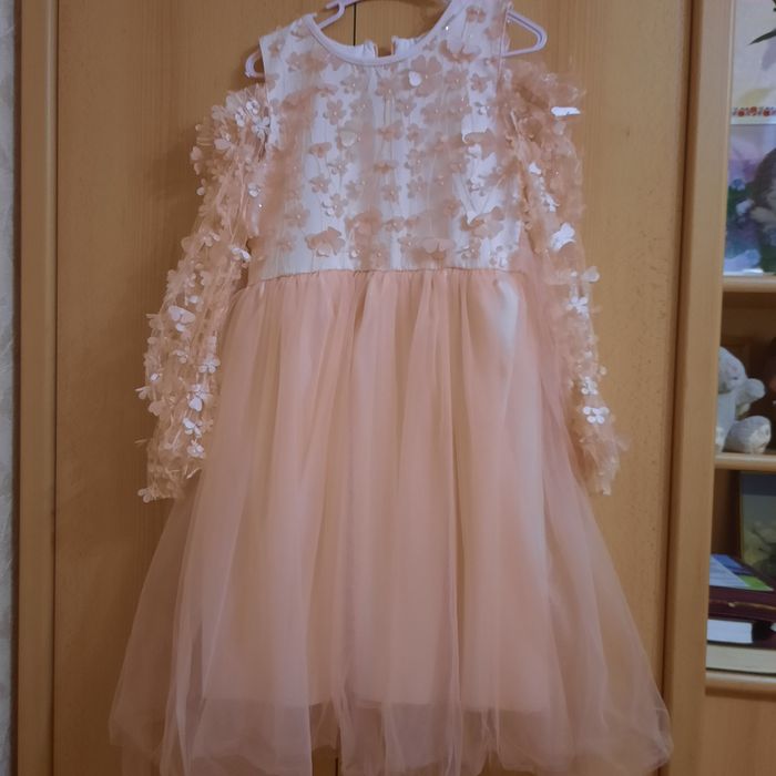 Плаття святкове 6-8 років