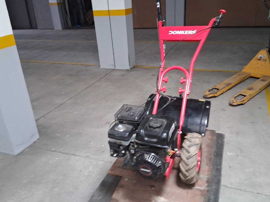 DK-MOTOCULTIVADOR MT650 209CC 50CM