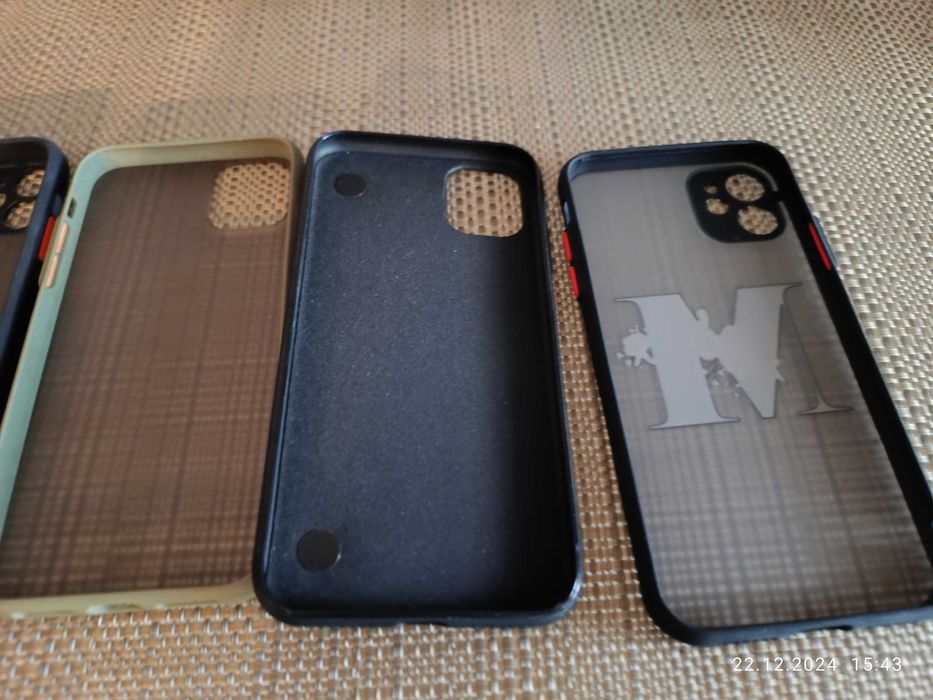 Чохол для Iphone 11