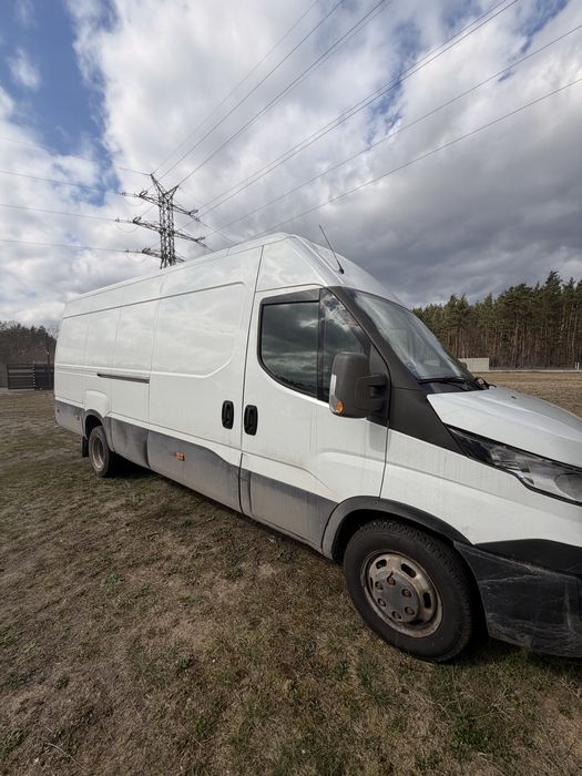 Iveco Daily 3.0 D 2015 hak blizniak