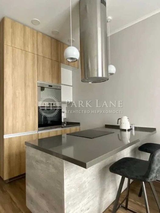 Central park продаж 1к Бульвар Фонтанів Маккейна Саперне поле Печерськ - View 2