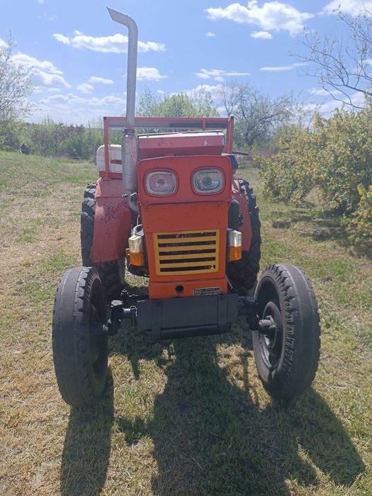 Продам міні трактор сінтай 120