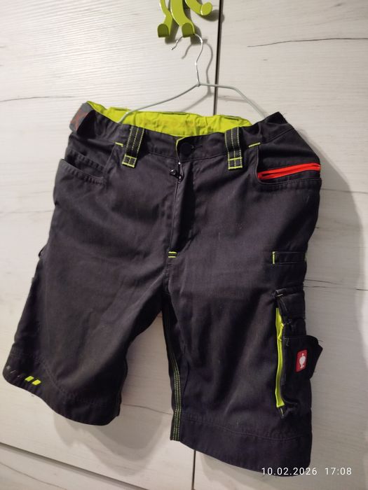 Spodenki Engelbert Strauss chłopięce