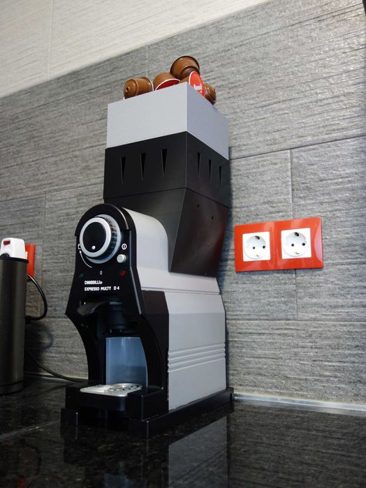 Dimobilli acessório para máquina cafe D4