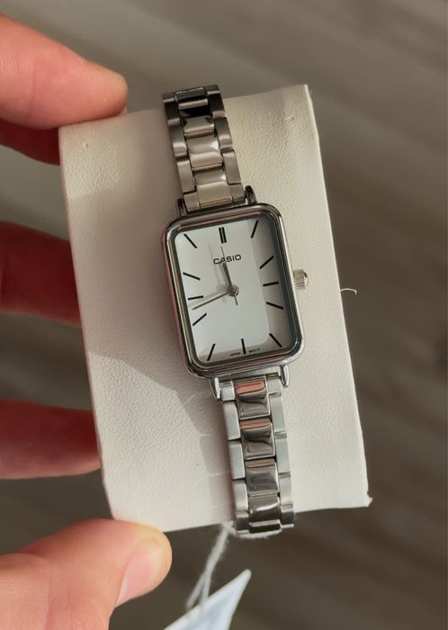 Годинник жіночі Casio LTP-V009D-7E Оригінал Гарантія Часы