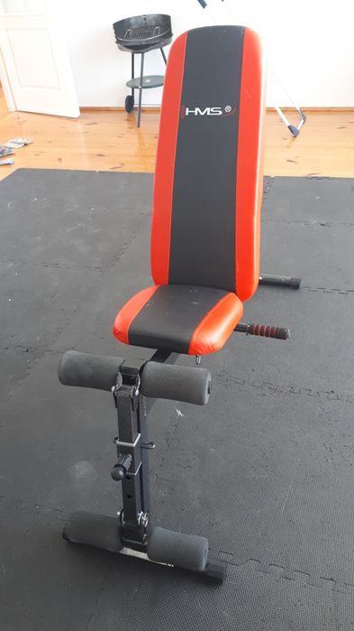 Ławka regulowana HMS