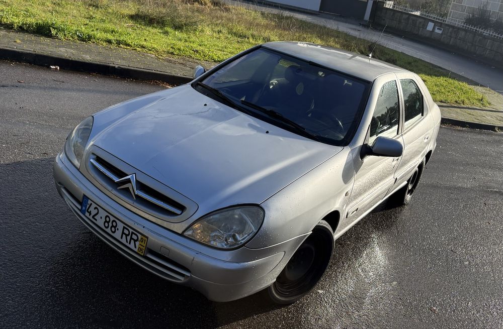 Citroen Xsara 1.4i. -01