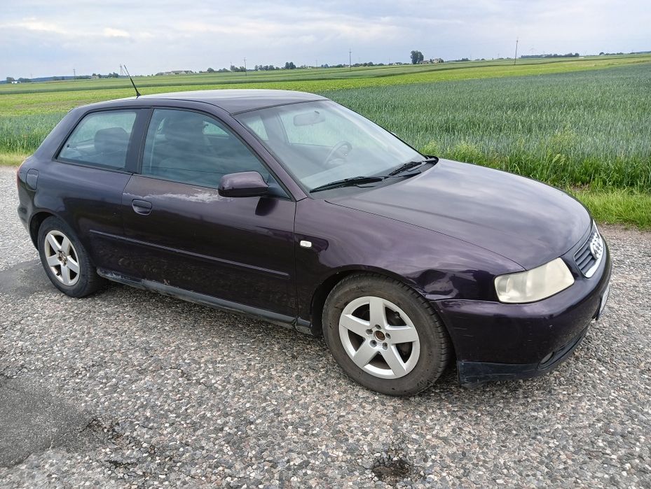 Sprzedam Audi a3 1.6