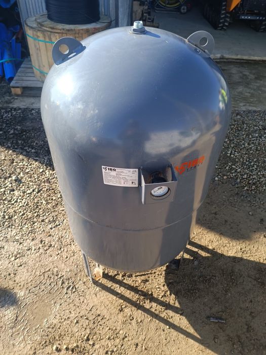 Zbiornik przeponowy na wode hydrofor 300 l
