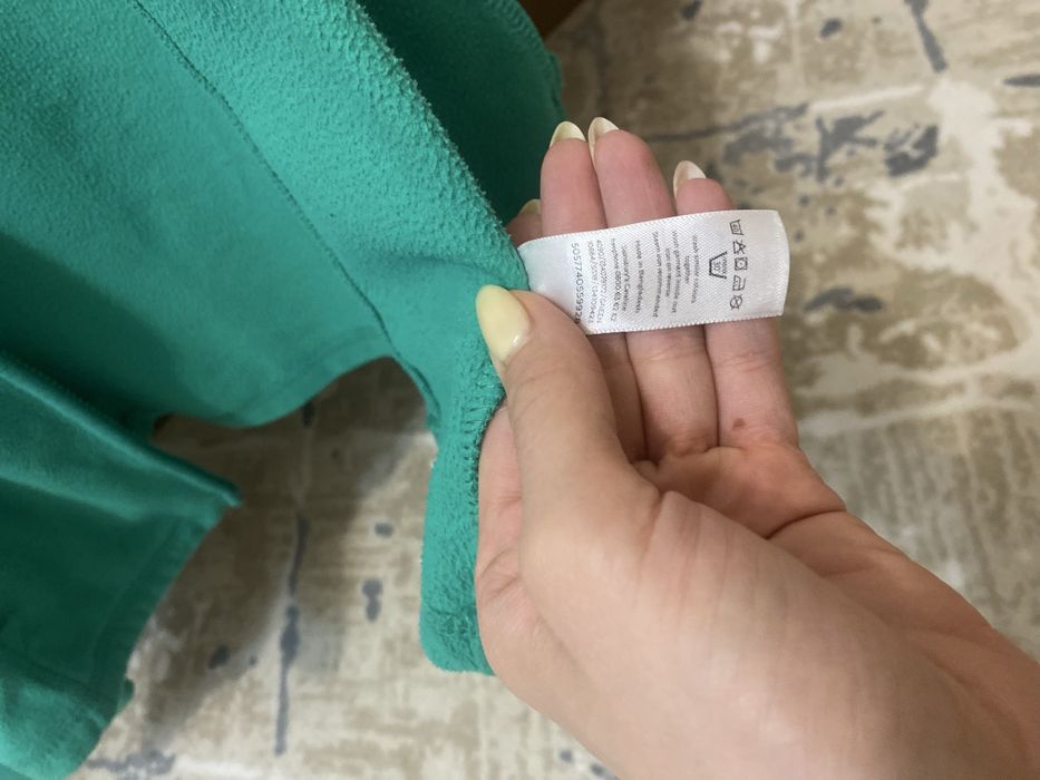 флісові кофти жіночі в ідеальному стані