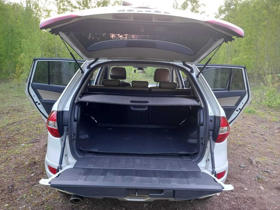 Do sprzedaży Renault Koleos