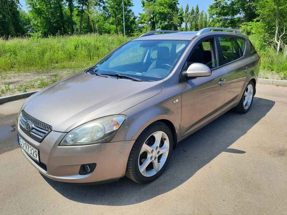 Kia Ceed Kia
