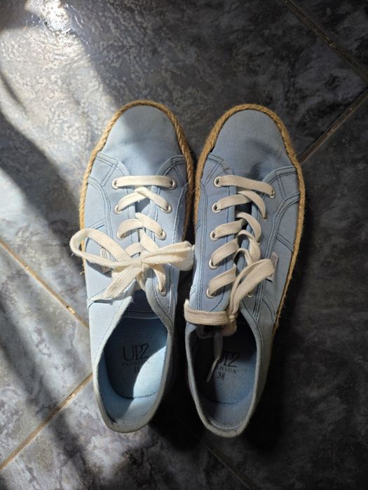 Espadryle UP2 Fashion