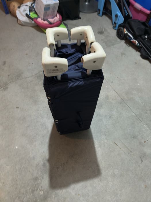 Cama de viagem dobravel