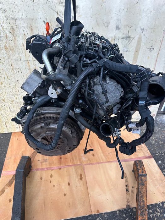 Motor 1.6 TDI VW Polo/Golf Seat Ibiza /Audi A1 /A3 Ref:CAY