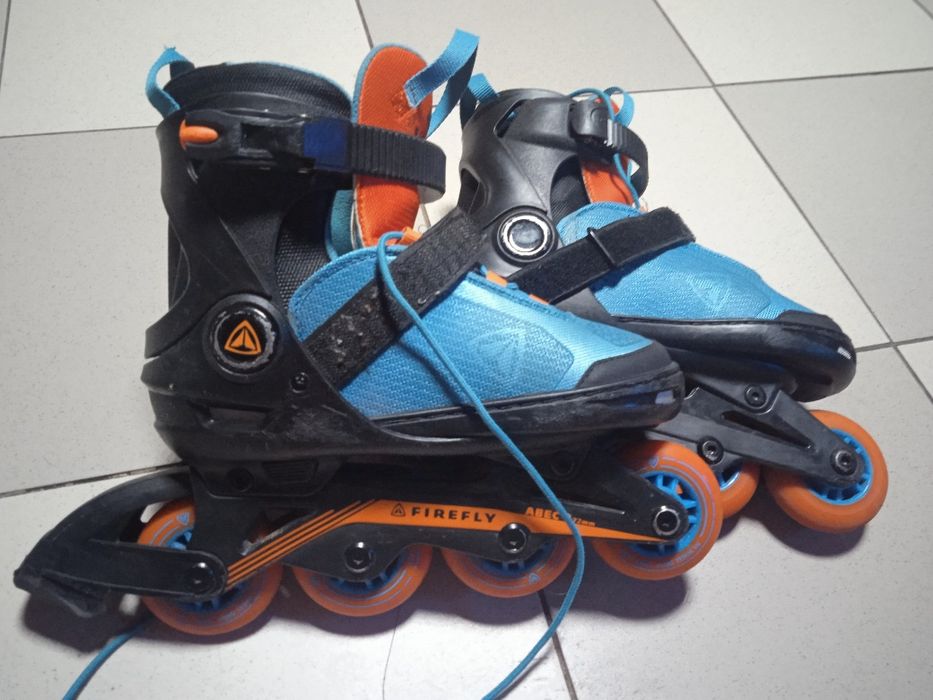 Ролики Firefly ILS 510B