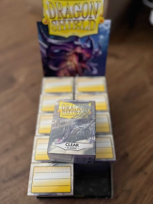 Acessórios para Cartas: Sleeves, toploaders & Binders