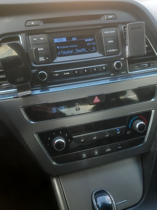 Hyundai Sonata 2016