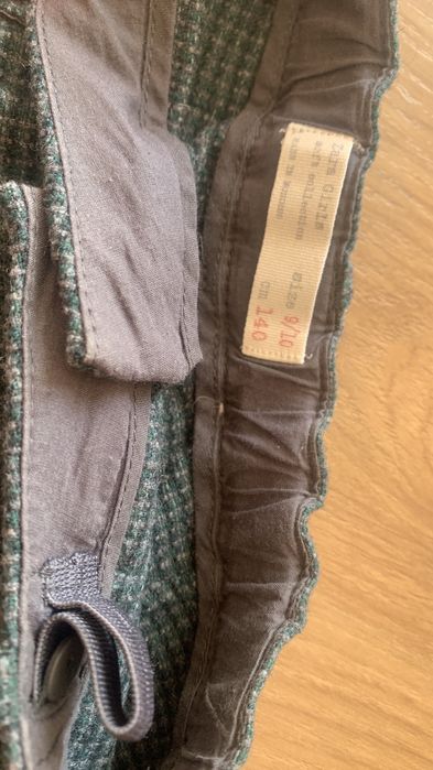 Pack 2 pares de calções criança fazenda Zara