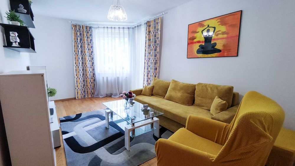 Dwupokojowe mieszkanie z balkonami na Wildzie! Robocza 33 | 54 m2